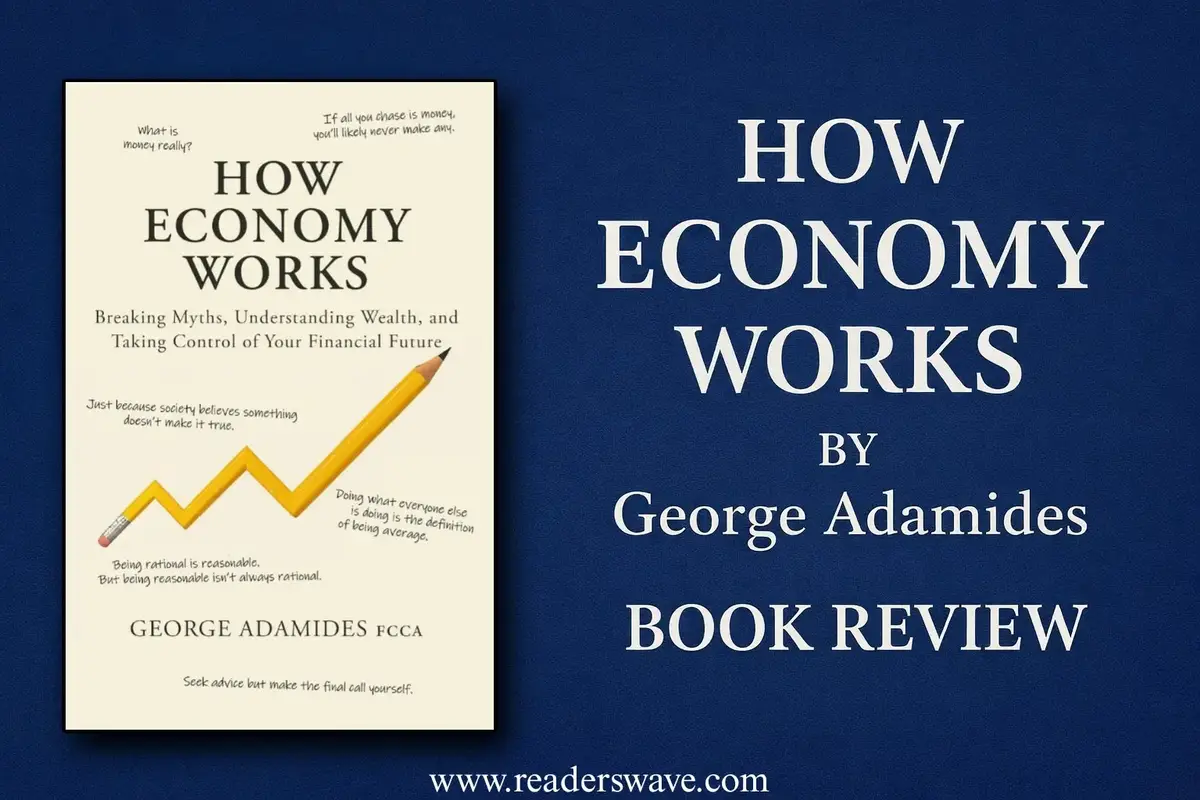 How Economy Works by George Adamides - Book Review