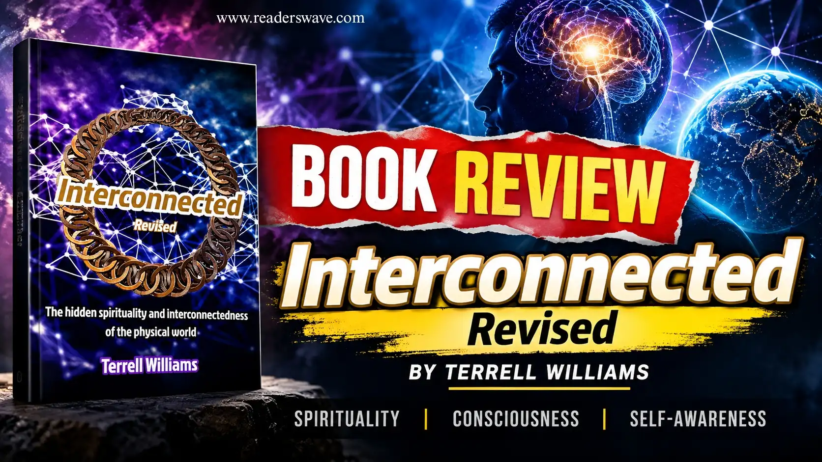 Interconnected Revised by Terrell Williams