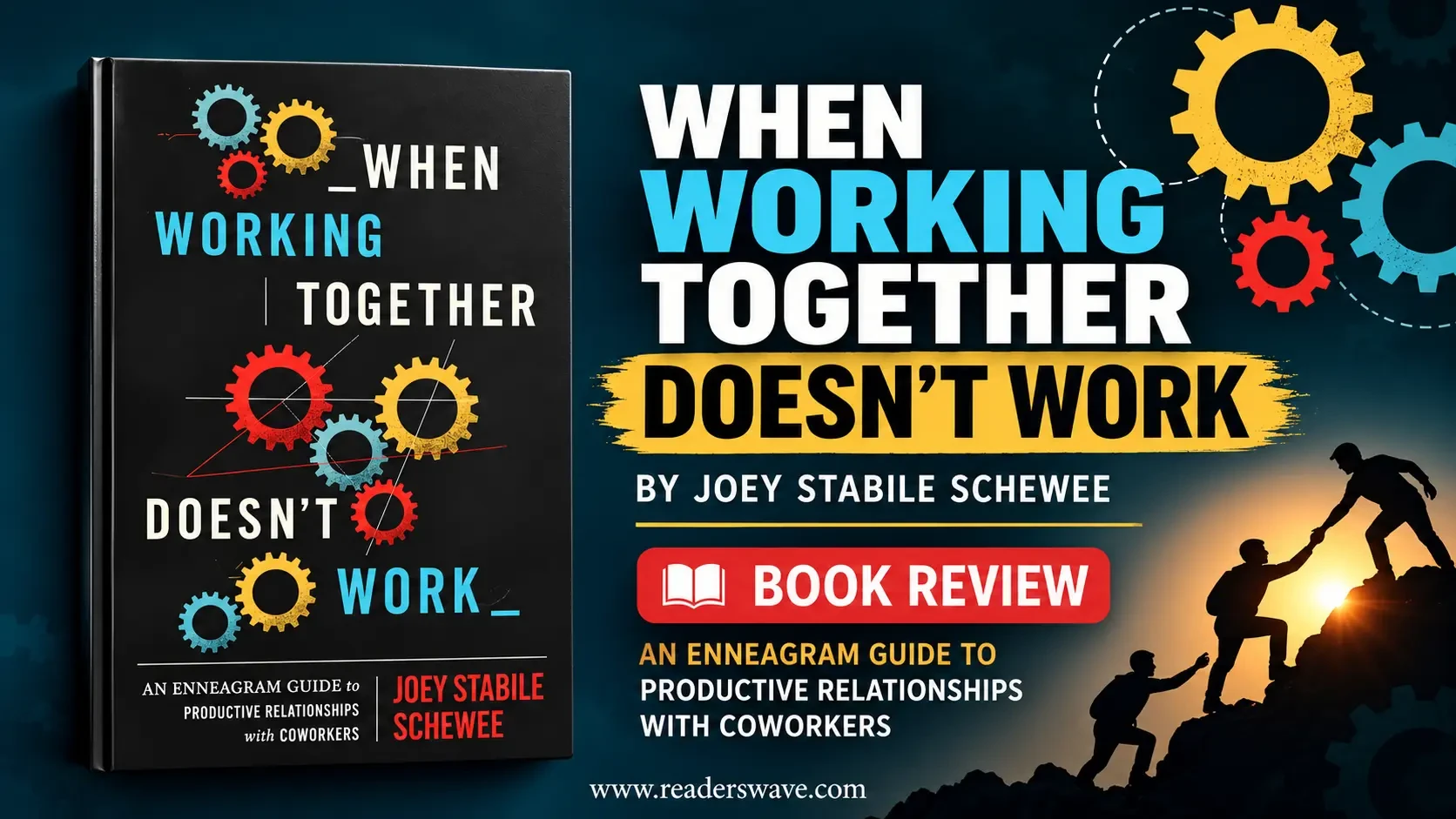 When Working Together Doesn't Work by Joey Stabile Schewee